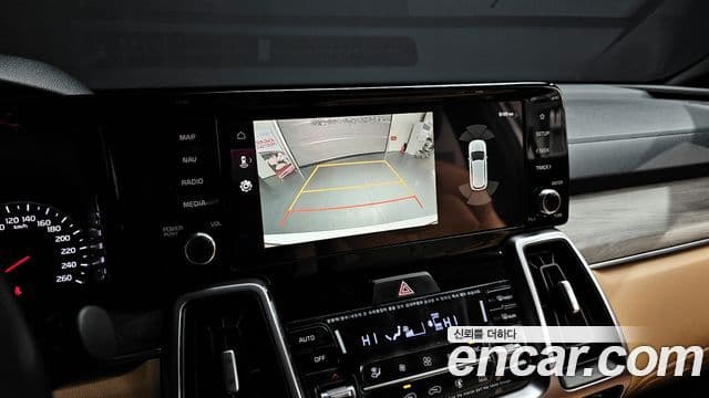 Kia Sorento 4세대 Prestige, 2022 17