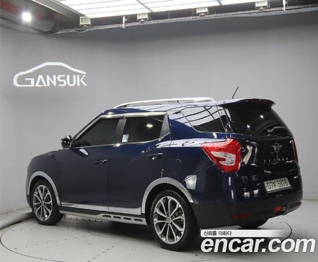 KG모빌리티(SsangYong) Tivoli Air дизель IX 2WD, 2018 3