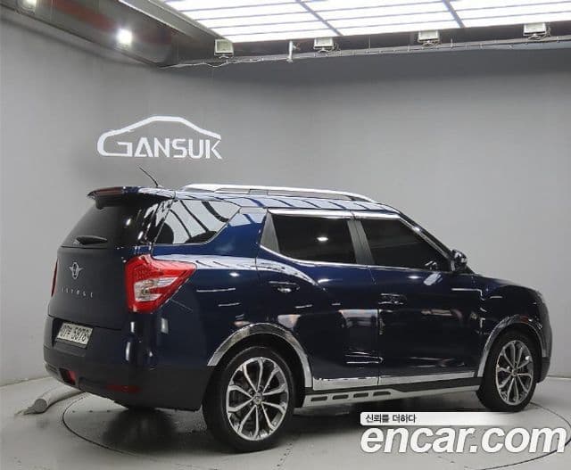 KG모빌리티(SsangYong) Tivoli Air дизель IX 2WD, 2018 4
