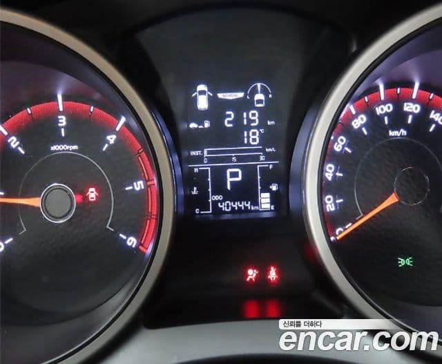 KG모빌리티(SsangYong) Tivoli Air дизель IX 2WD, 2018 6