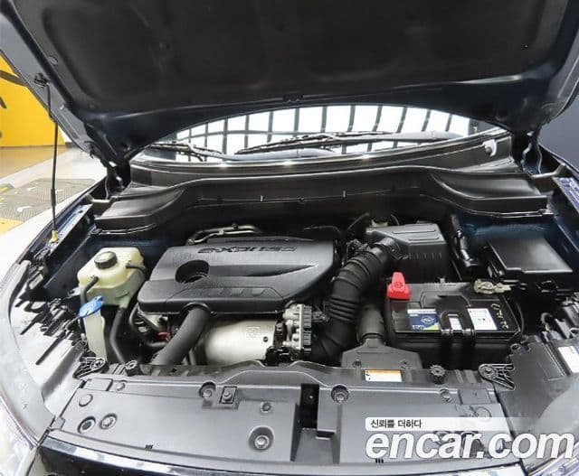 KG모빌리티(SsangYong) Tivoli Air дизель IX 2WD, 2018 8