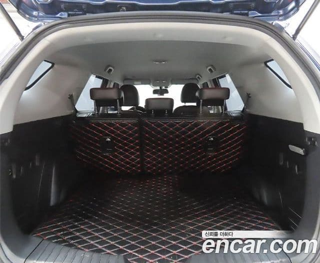 KG모빌리티(SsangYong) Tivoli Air дизель IX 2WD, 2018 9