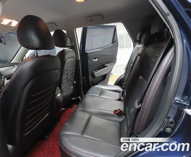 KG모빌리티(SsangYong) Tivoli Air дизель IX 2WD, 2018 10