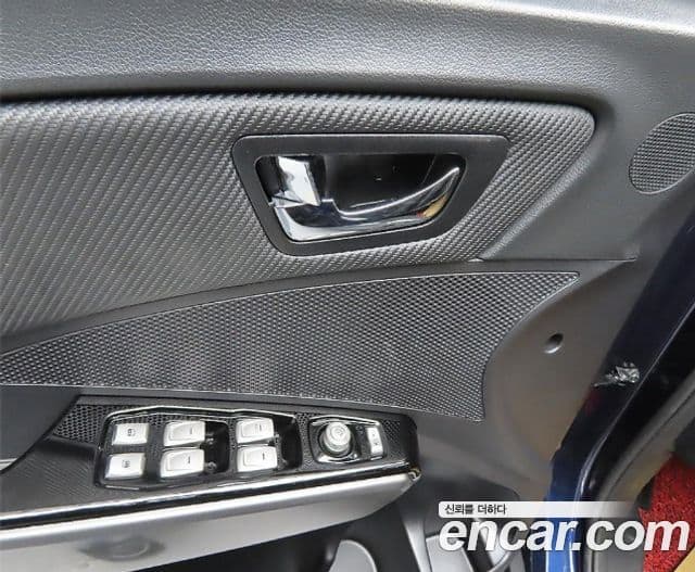 KG모빌리티(SsangYong) Tivoli Air дизель IX 2WD, 2018 13