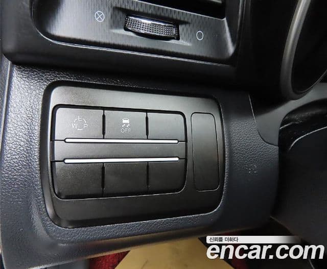 KG모빌리티(SsangYong) Tivoli Air дизель IX 2WD, 2018 14