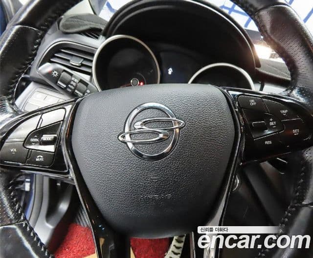 KG모빌리티(SsangYong) Tivoli Air дизель IX 2WD, 2018 15