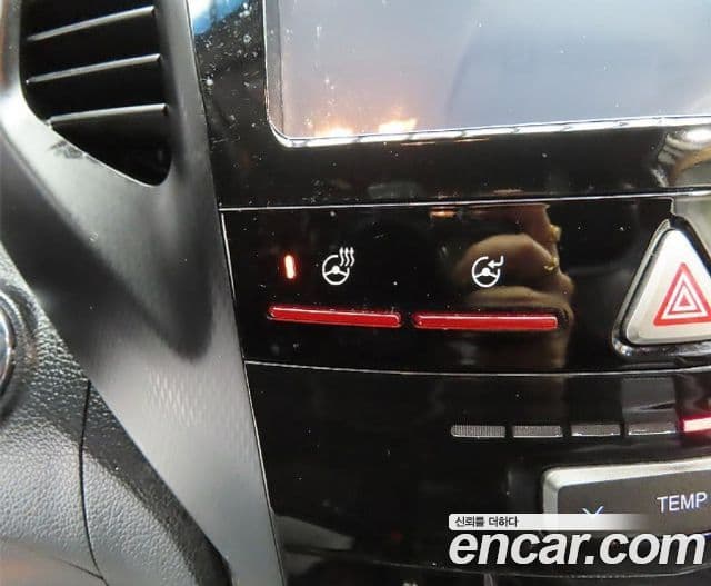 KG모빌리티(SsangYong) Tivoli Air дизель IX 2WD, 2018 17