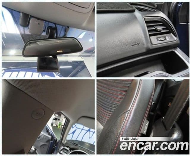 KG모빌리티(SsangYong) Tivoli Air дизель IX 2WD, 2018 19