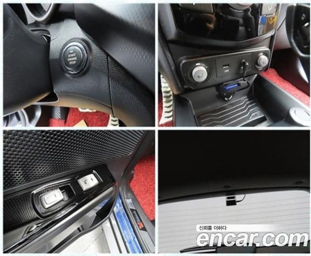 KG모빌리티(SsangYong) Tivoli Air дизель IX 2WD, 2018 20