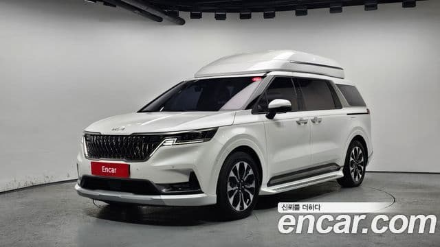 Kia Carnival 4세대 Signature, 2023 1
