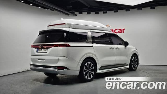 Kia Carnival 4세대 Signature, 2023 2