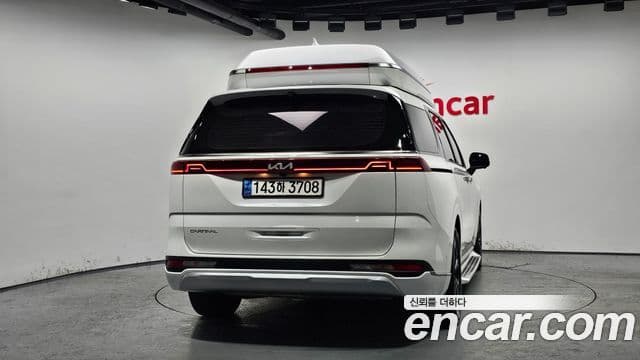 Kia Carnival 4세대 Signature, 2023 4