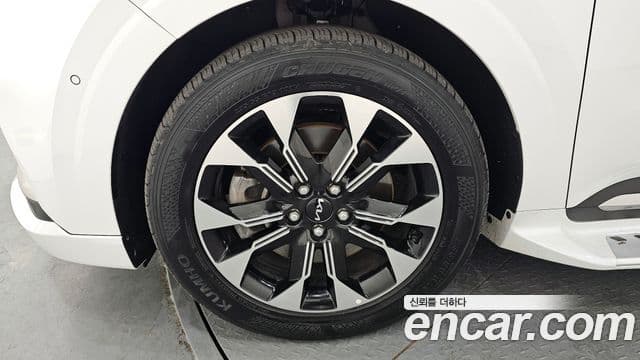 Kia Carnival 4세대 Signature, 2023 все фото