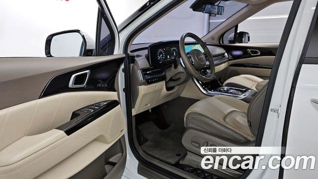 Kia Carnival 4세대 Signature, 2023 12