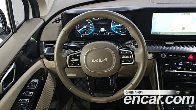 Kia Carnival 4세대 Signature, 2023 14