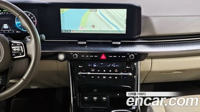Kia Carnival 4세대 Signature, 2023 15