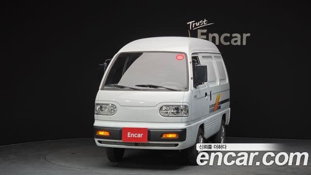 Chevrolet(GM대우) New 다마스 Super, 2017 3