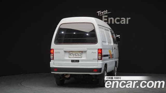 Chevrolet(GM대우) New 다마스 Super, 2017 4