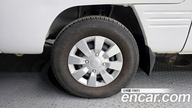 Chevrolet(GM대우) New 다마스 Super, 2017 все фото