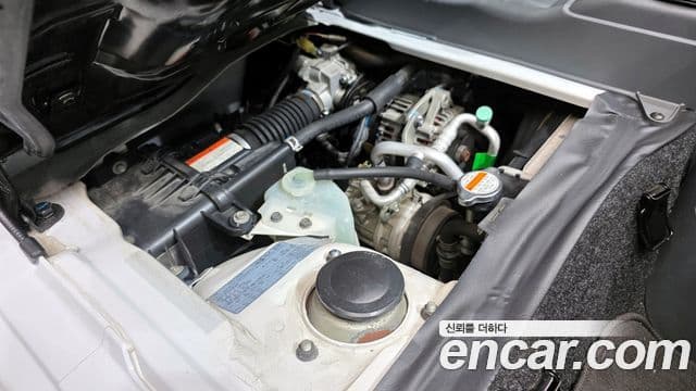 Chevrolet(GM대우) New 다마스 Super, 2017 6