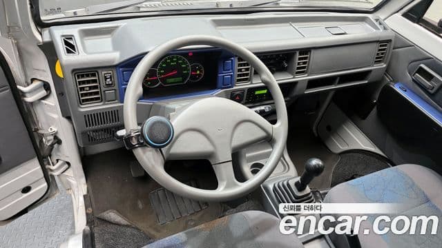 Chevrolet(GM대우) New 다마스 Super, 2017 7