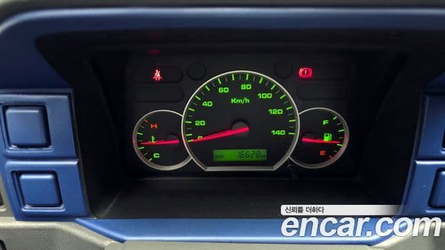 Chevrolet(GM대우) New 다마스 Super, 2017 8