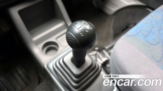 Chevrolet(GM대우) New 다마스 Super, 2017 9