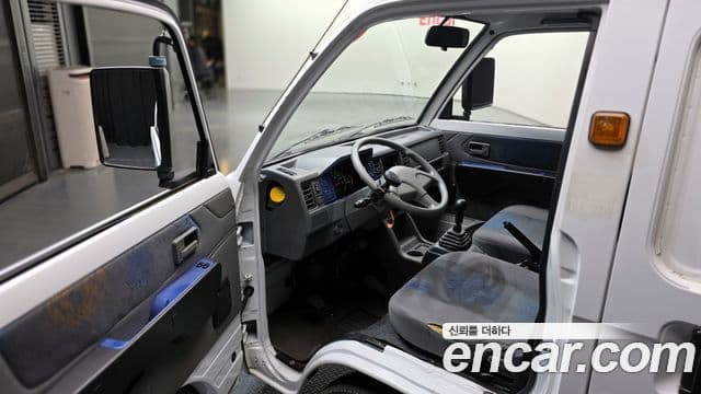 Chevrolet(GM대우) New 다마스 Super, 2017 10