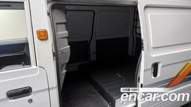 Chevrolet(GM대우) New 다마스 Super, 2017 11