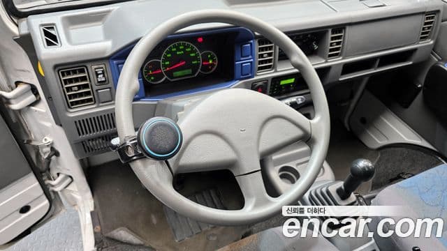 Chevrolet(GM대우) New 다마스 Super, 2017 13