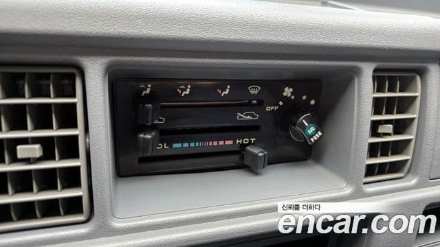 Chevrolet(GM대우) New 다마스 Super, 2017 15