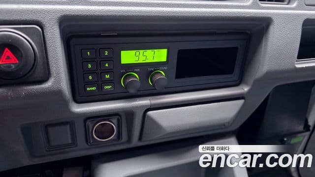 Chevrolet(GM대우) New 다마스 Super, 2017 16