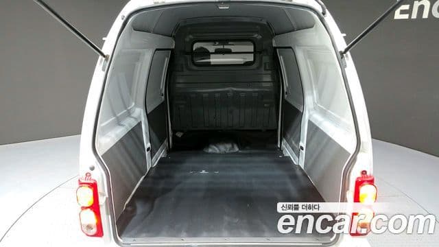 Chevrolet(GM대우) New 다마스 Super, 2017 19