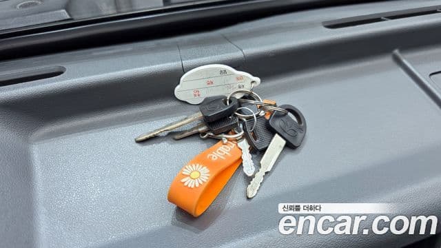 Chevrolet(GM대우) New 다마스 Super, 2017 20