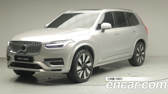 Volvo XC90 2세대 T8 Ultimate Bright гибрид, 2024 1