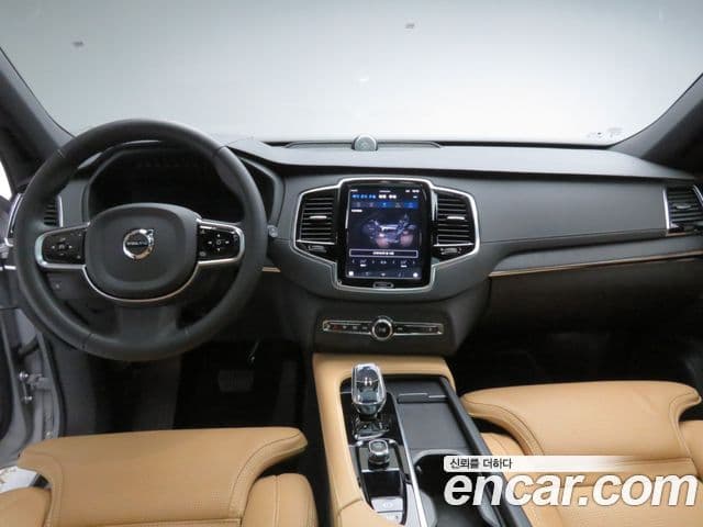 Volvo XC90 2세대 T8 Ultimate Bright гибрид, 2024 7