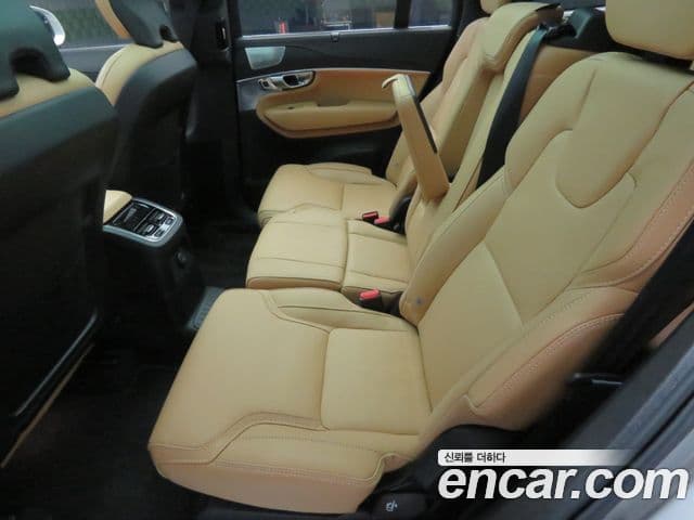 Volvo XC90 2세대 T8 Ultimate Bright гибрид, 2024 10