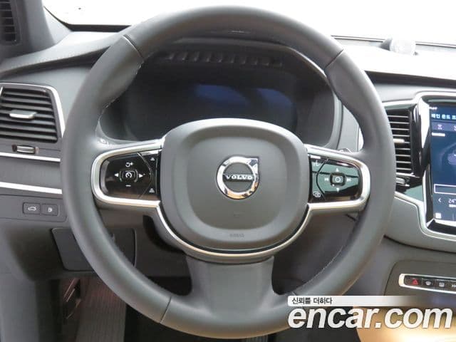 Volvo XC90 2세대 T8 Ultimate Bright гибрид, 2024 12