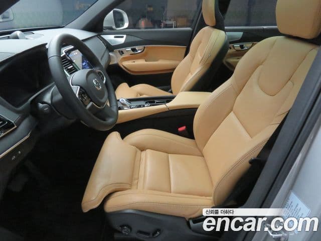 Volvo XC90 2세대 T8 Ultimate Bright гибрид, 2024 14