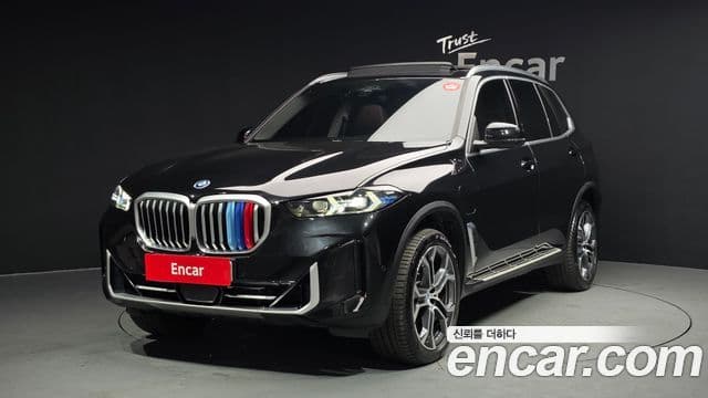 BMW X5 (G05) xDrive 50e xLine, 2025 1