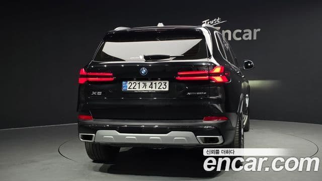 BMW X5 (G05) xDrive 50e xLine, 2025 4