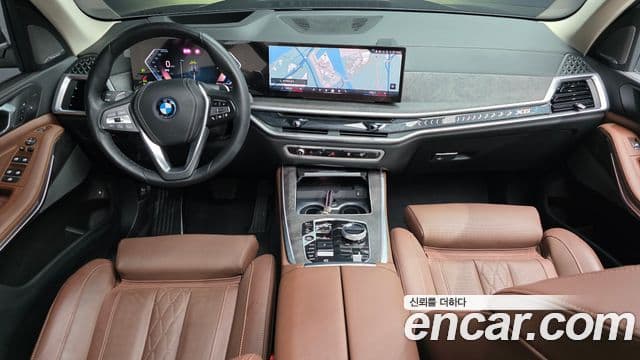 BMW X5 (G05) xDrive 50e xLine, 2025 7