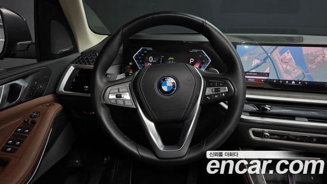 BMW X5 (G05) xDrive 50e xLine, 2025 13