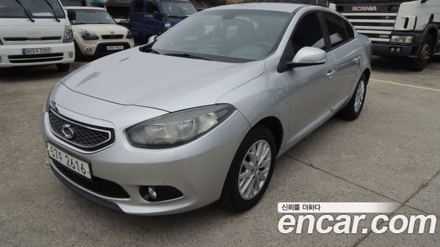 Renault Korea(Samsung) 뉴SM3 SE, 2014 1