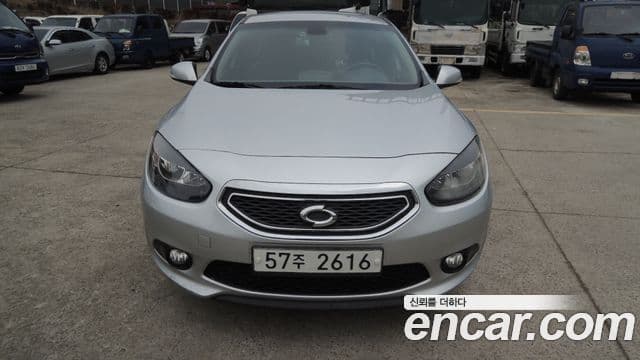 Renault Korea(Samsung) 뉴SM3 SE, 2014 2