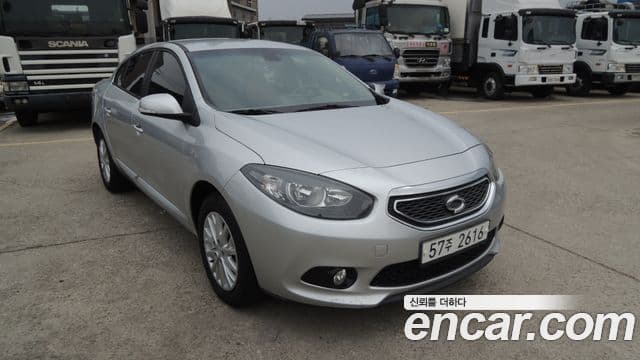 Renault Korea(Samsung) 뉴SM3 SE, 2014 3