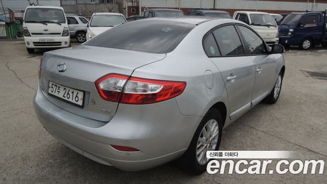 Renault Korea(Samsung) 뉴SM3 SE, 2014 4