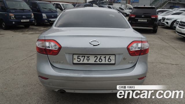 Renault Korea(Samsung) 뉴SM3 SE, 2014 все фото