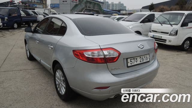 Renault Korea(Samsung) 뉴SM3 SE, 2014 6