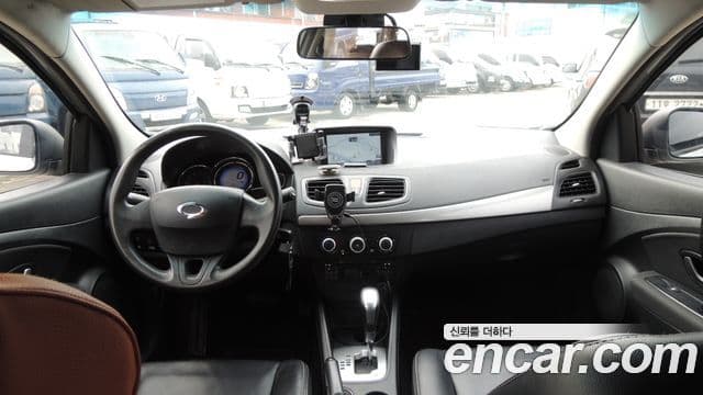 Renault Korea(Samsung) 뉴SM3 SE, 2014 7